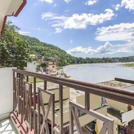 Hotel Surya Laxman Jhula Risikés Kültér fotó